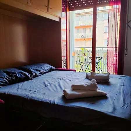 Viale Aurora Апартаменты Бибионе