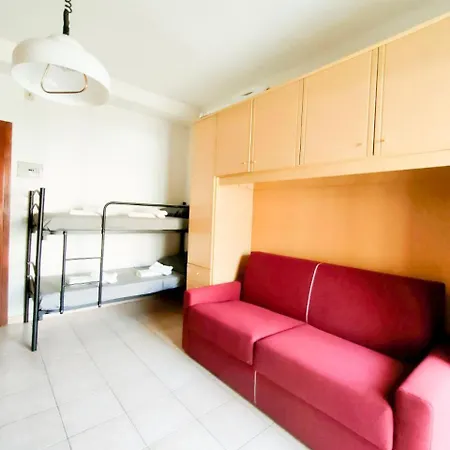 公寓 Viale Aurora 比比翁