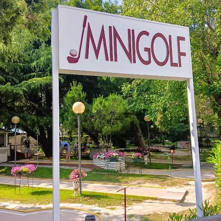 Viale Aurora Bibione