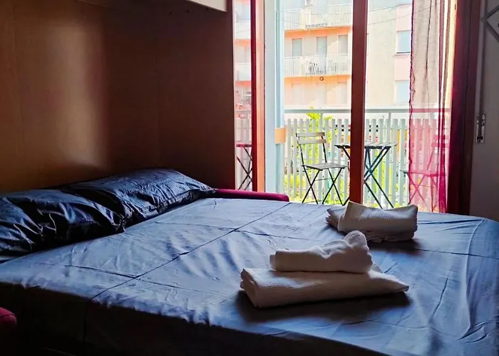 Viale Aurora 公寓 比比翁