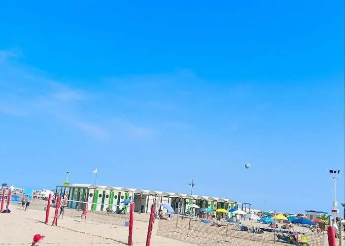 公寓 Viale Aurora *